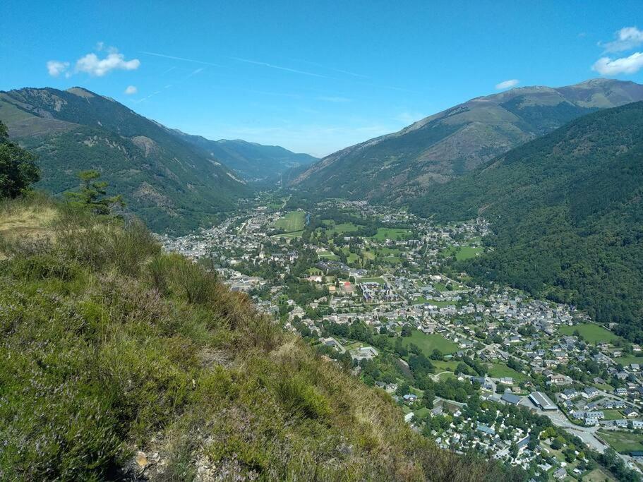 Appartement T2 Bagneres-de-Luchon Екстер'єр фото