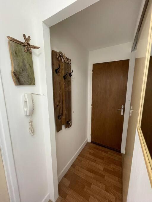 Appartement T2 Bagneres-de-Luchon Екстер'єр фото