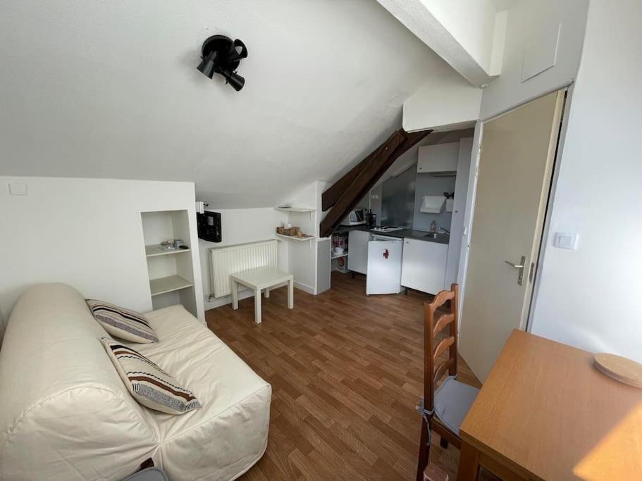 Appartement T2 Bagneres-de-Luchon Екстер'єр фото