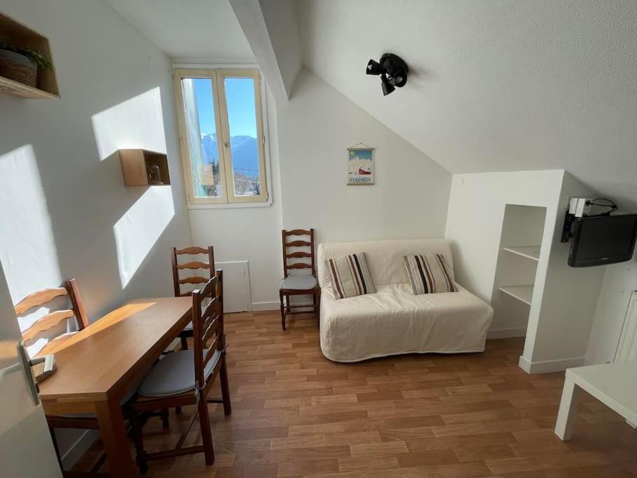 Appartement T2 Bagneres-de-Luchon Екстер'єр фото